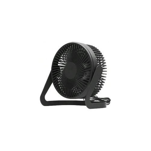VENTILADOR MAYOU SD2138 NEGRO MINI SOBREMESA